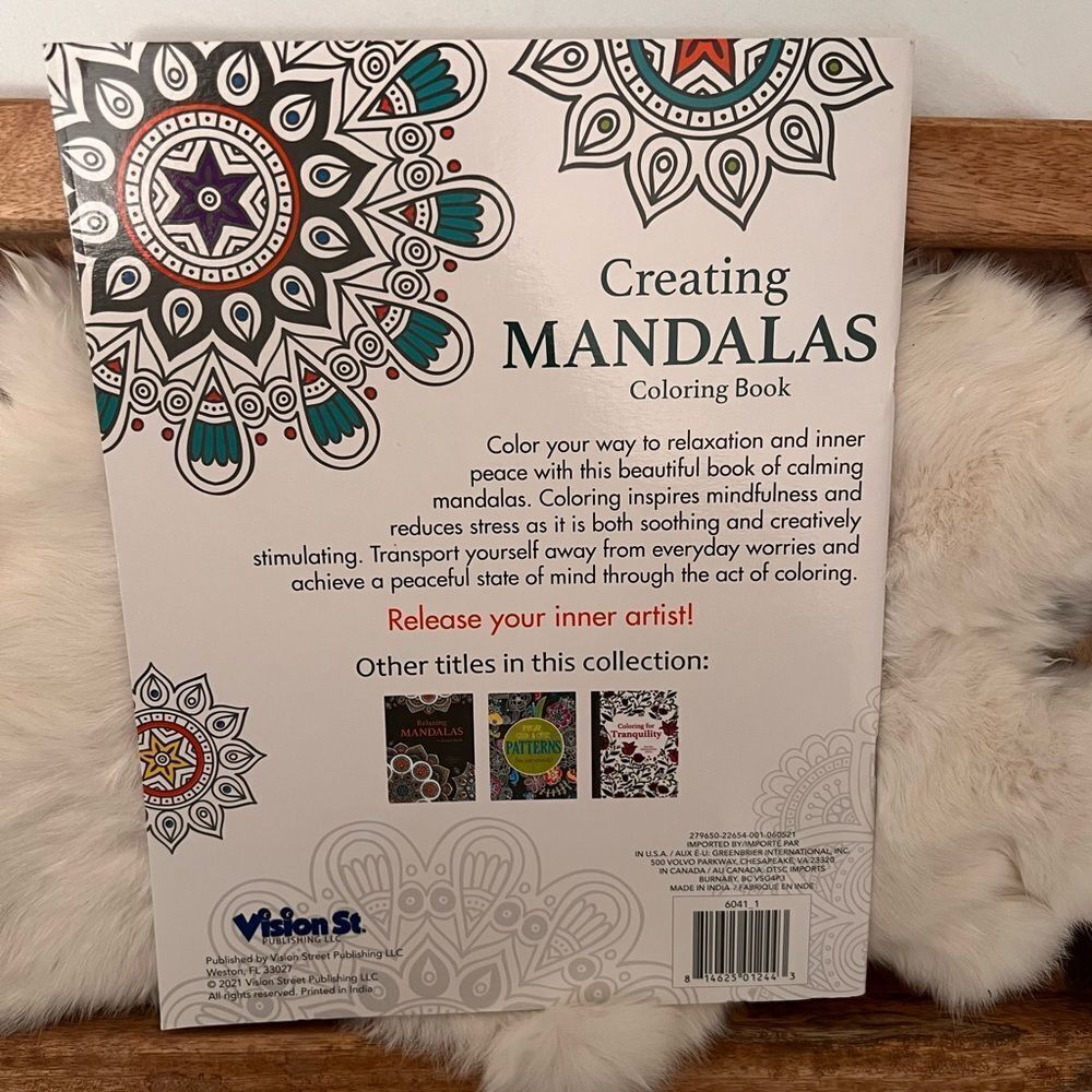 Coloring book - Picture 3 of 3